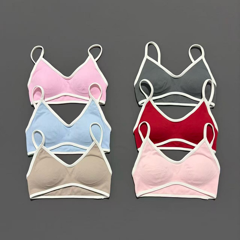 Sports Bra High Impact - Dames sportbeha verstelbare hoge ondersteuning gymkleding
