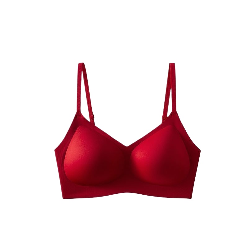 Bralette Wireless Soft - Dames Naadloze Draadloze Push-Up BH Zacht