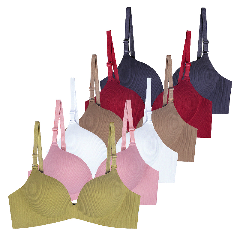 Bralette Wireless Soft - FallSweet Candy Push-up BH voor kleine