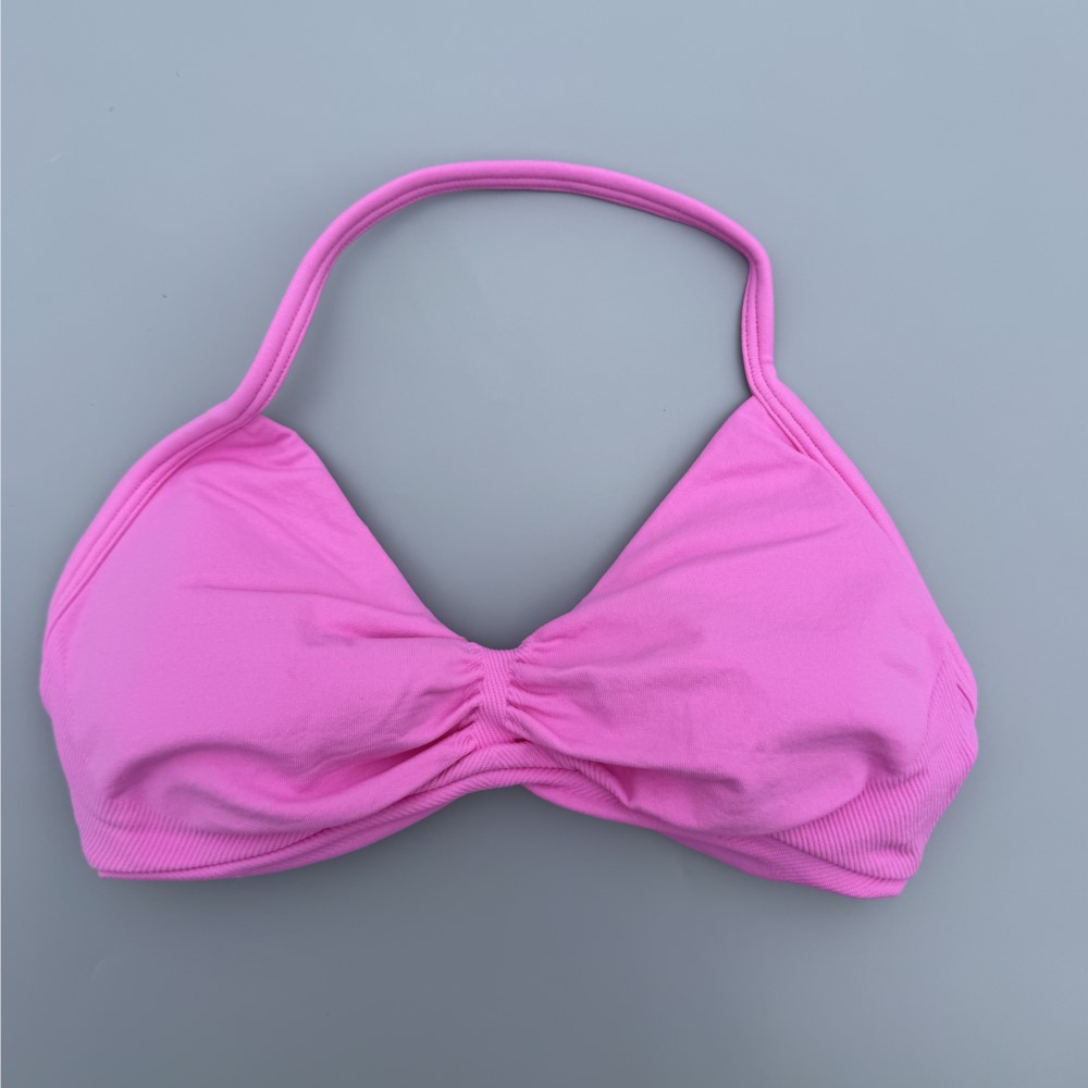 Sportbeha met bandjes Gymtop D - Sports Bra High Impact recensie en prijs
