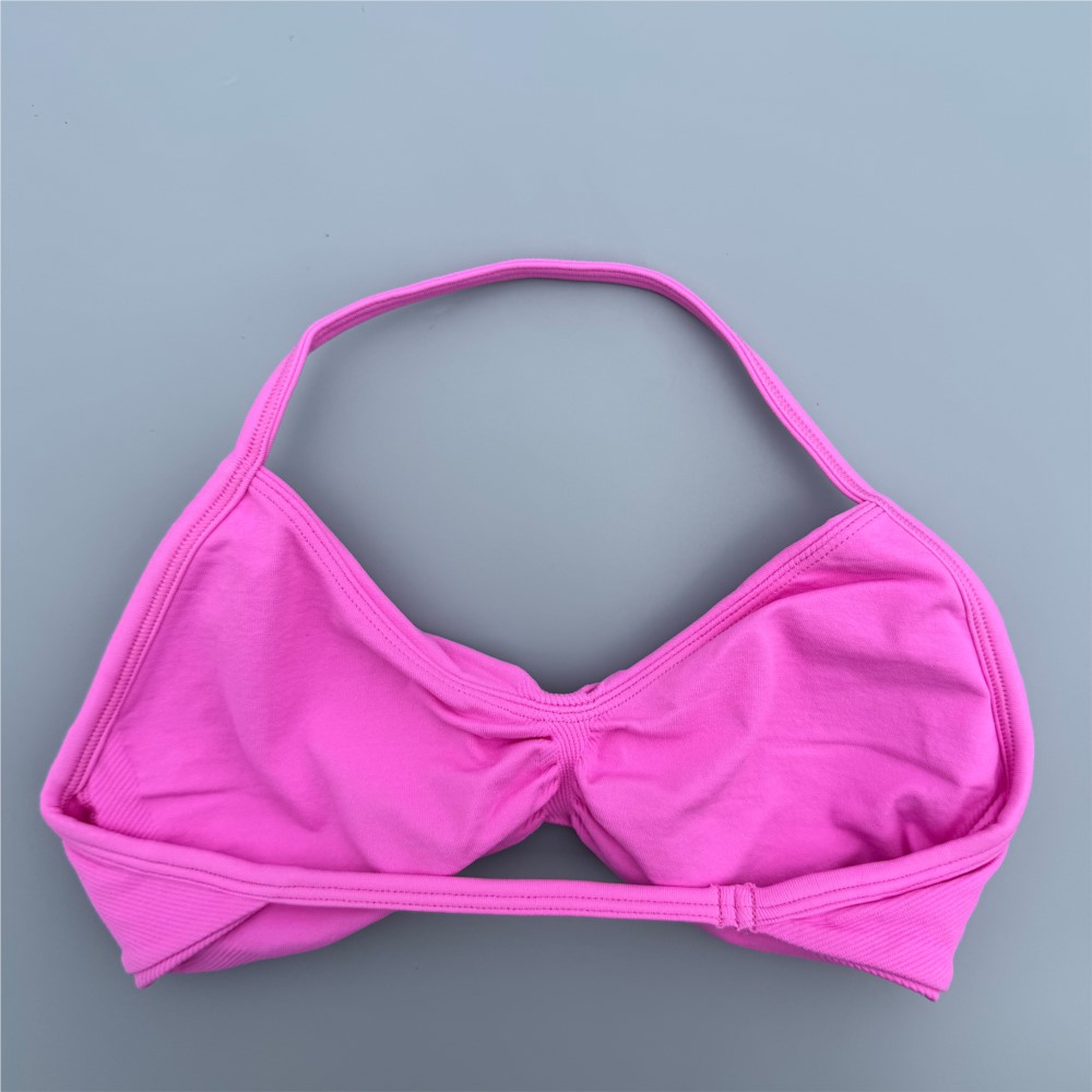 Sportbeha met bandjes Gymtop D - Sports Bra High Impact recensie en prijs