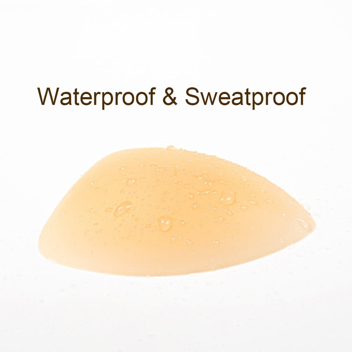 Herbruikbare Geen Lijm Driehoe - Nipple Cover Pasties recensie en prijs