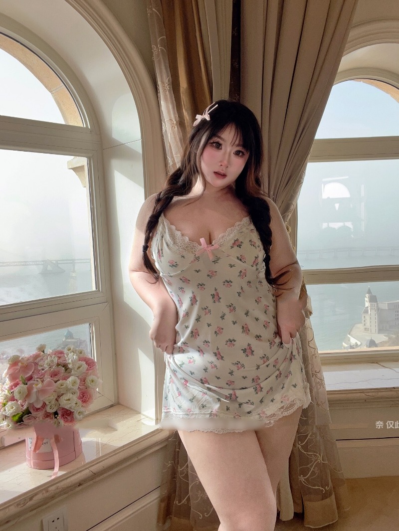 Dames Sexy Plus Size Lingerie  - Babydoll Chemise Night recensie en prijs