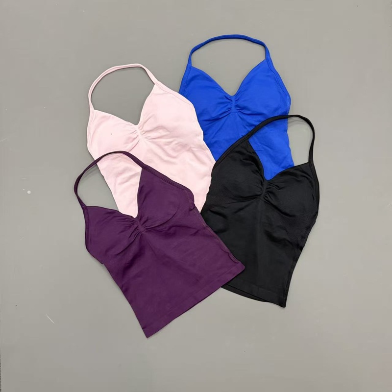 Gym Dames Sporttanktop Naadloz - Sports Bra High Impact recensie en prijs
