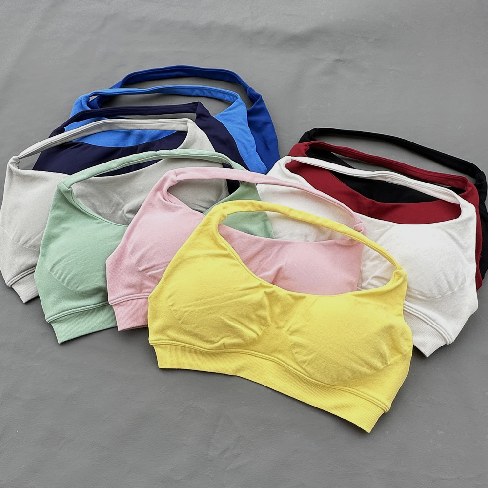 Sportbeha Dames Naadloze Halte - Sports Bra High Impact recensie en prijs