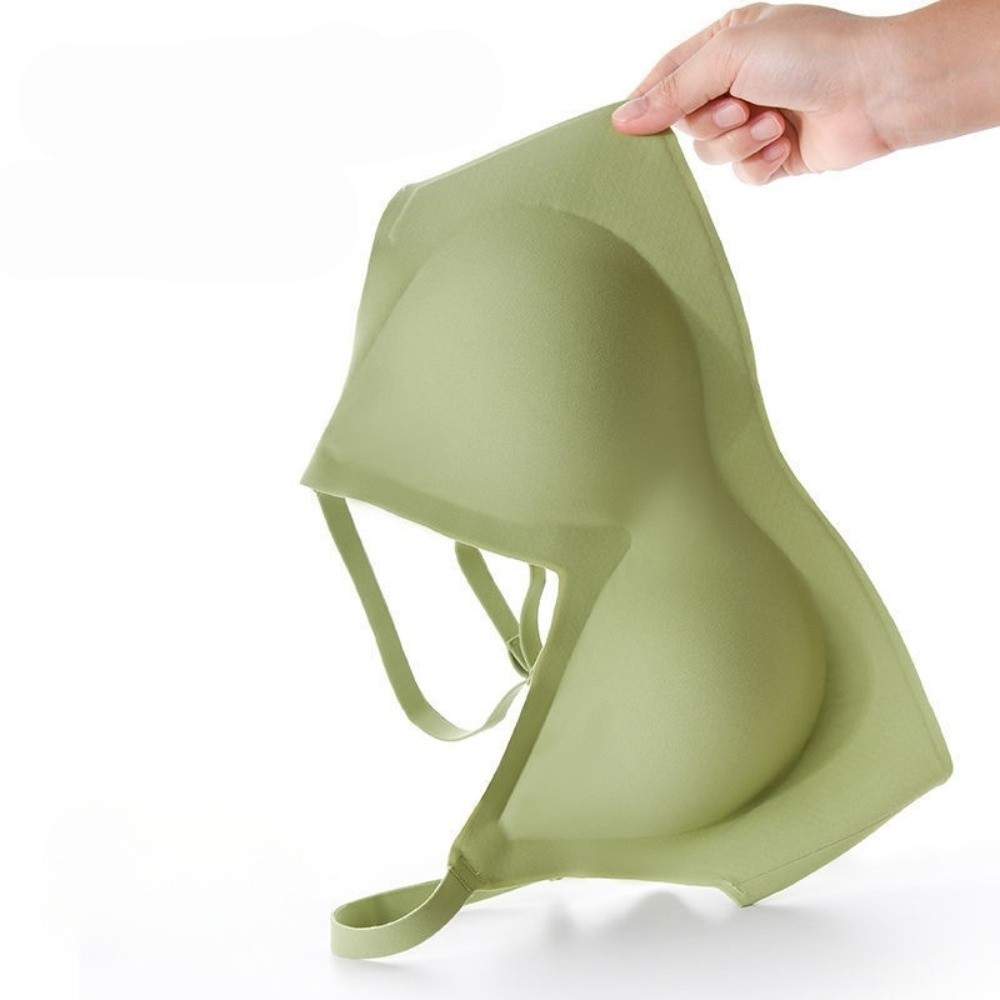 Anti-verslapping Push-up draad - Bralette Wireless Soft recensie en prijs