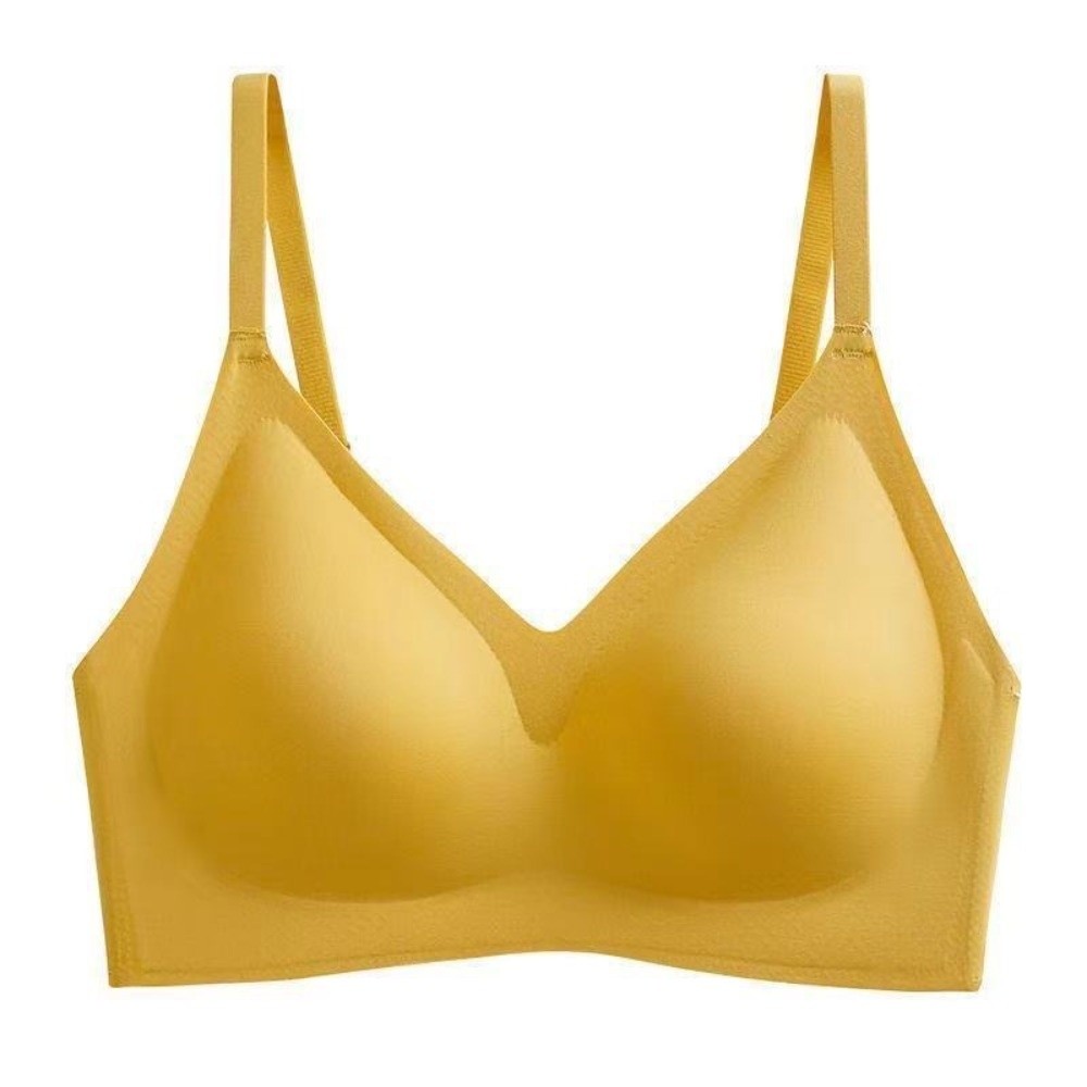 Comfortabele push-up bh zonder - Bralette Wireless Soft recensie en prijs