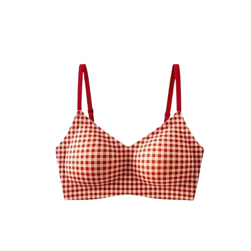 Dames Naadloze Draadloze Push- - Bralette Wireless Soft recensie en prijs