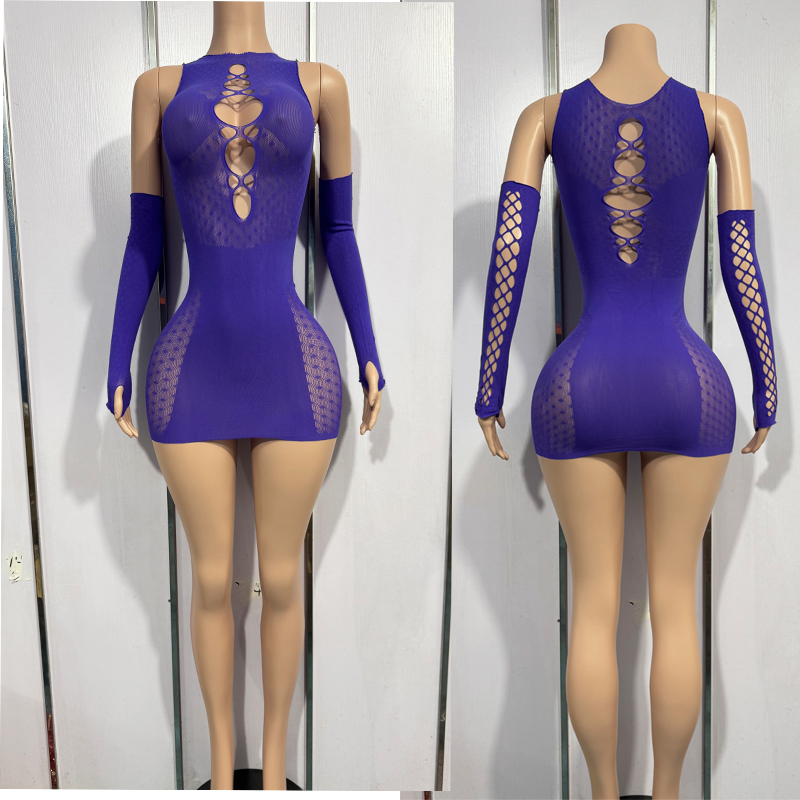 Plus size bodysuit met opengew - Babydoll Chemise Night recensie en prijs