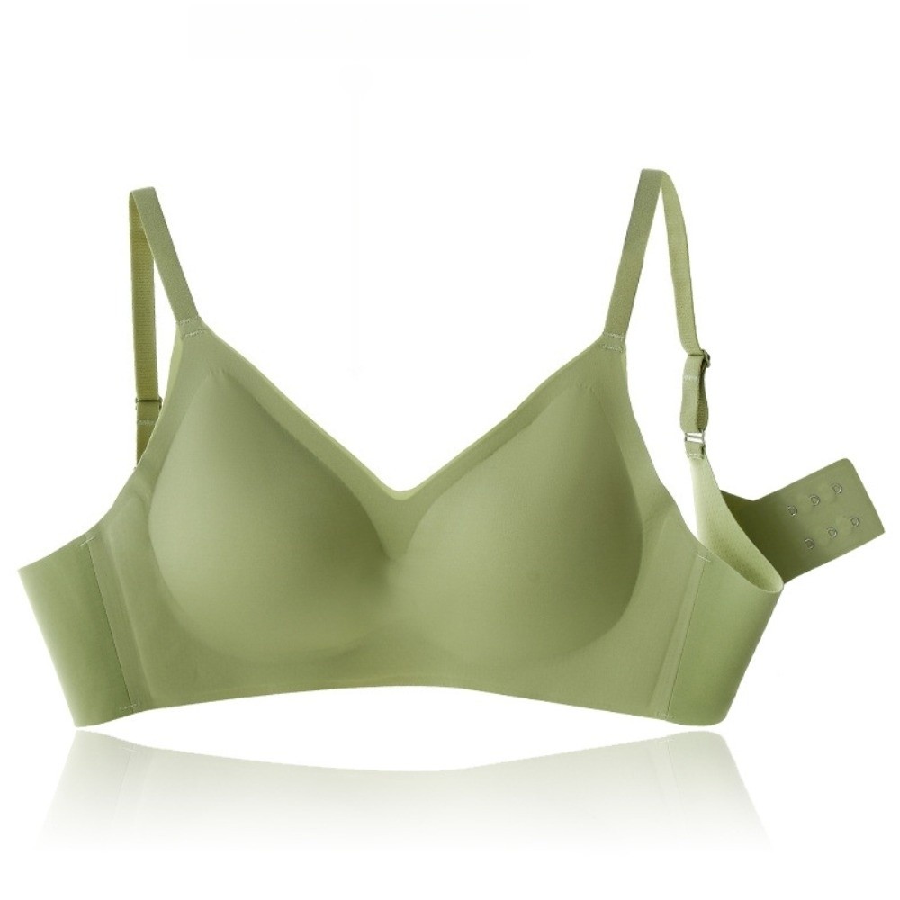 Push-up draadloze bh Gezamelde - Bralette Wireless Soft recensie en prijs