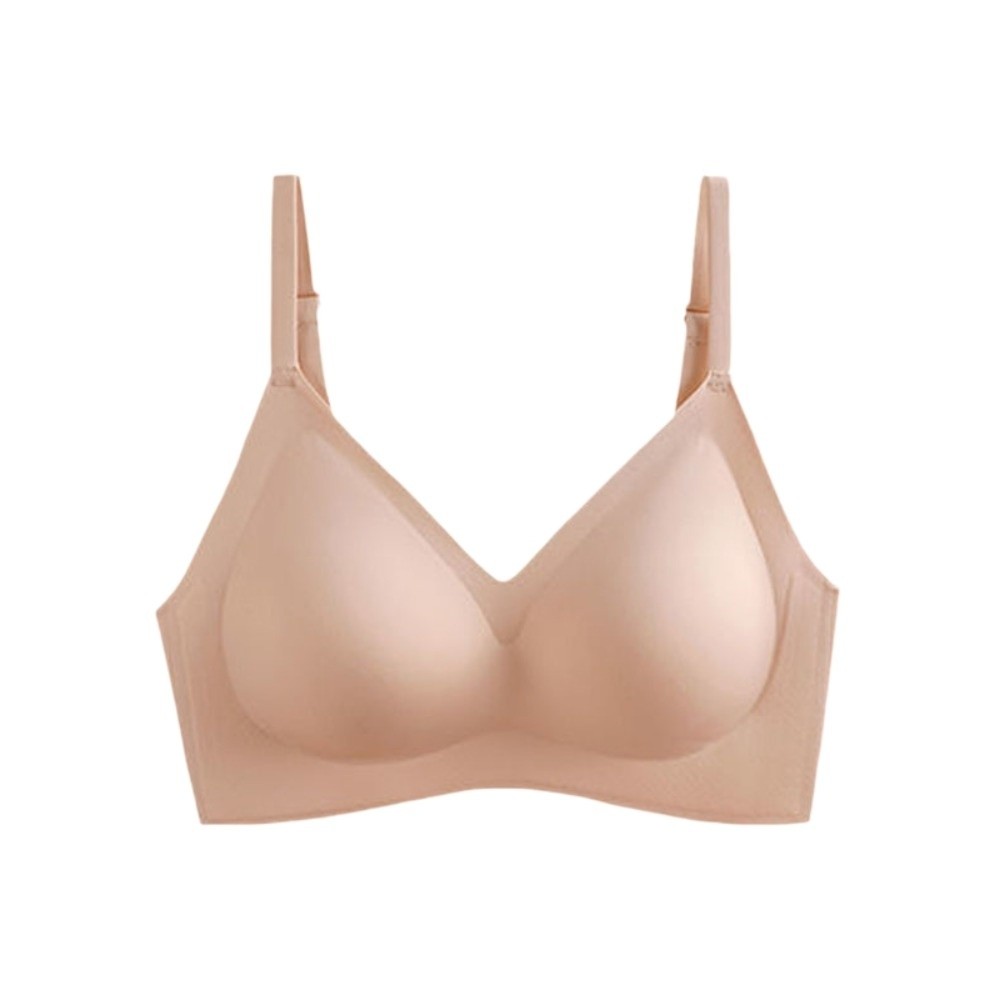 Push-up draadloze bh Gezamelde - Bralette Wireless Soft recensie en prijs