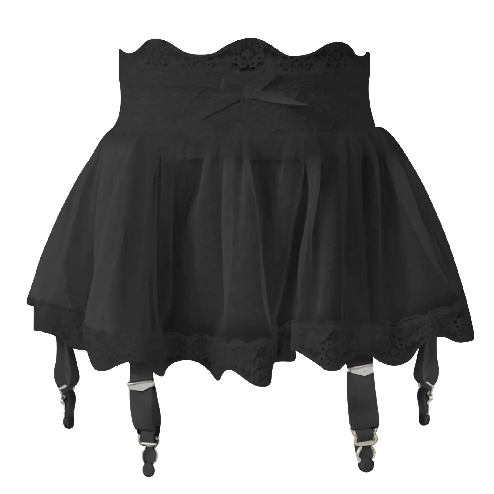 2026 Dames Lingerie Plus Size  - Garter Belt Set recensie en prijs
