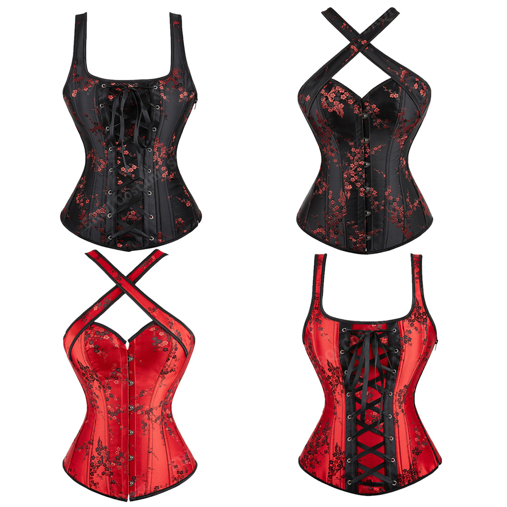Corset Met Bandjes Voor Vrouwe - Corset Waist Cinch recensie en prijs