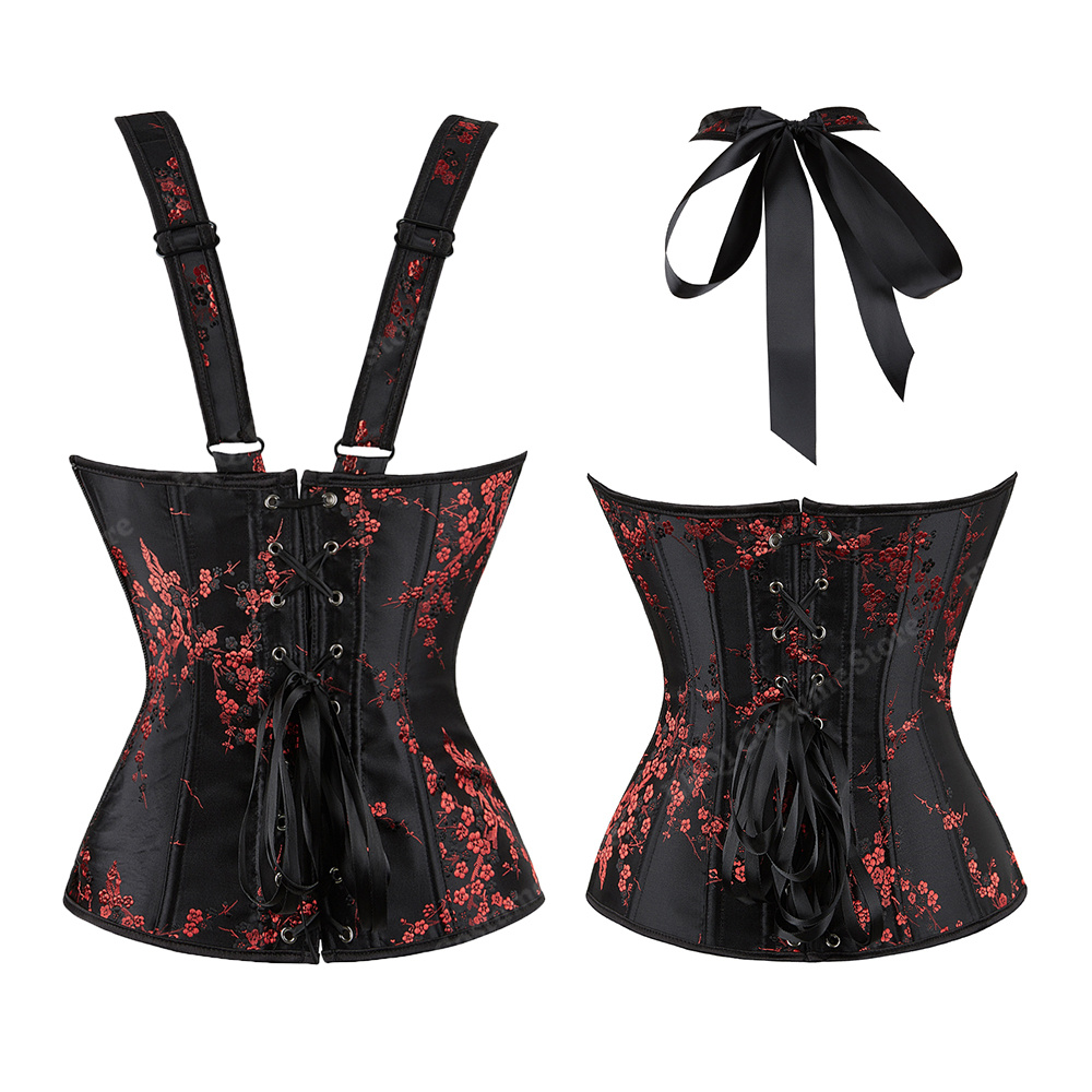 Corset Met Bandjes Voor Vrouwe - Corset Waist Cinch recensie en prijs