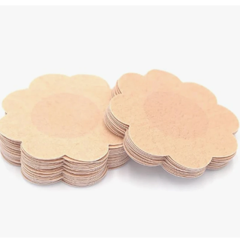 20/100 stuks borsthoezen tepel - Nipple Cover Pasties recensie en prijs