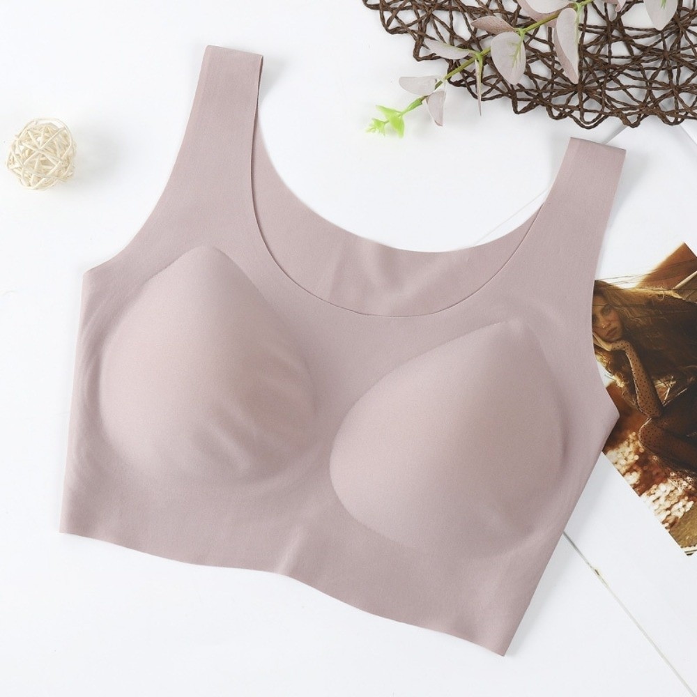 Zacht, nauwsluitend, draadloos - Bralette Wireless Soft recensie en prijs