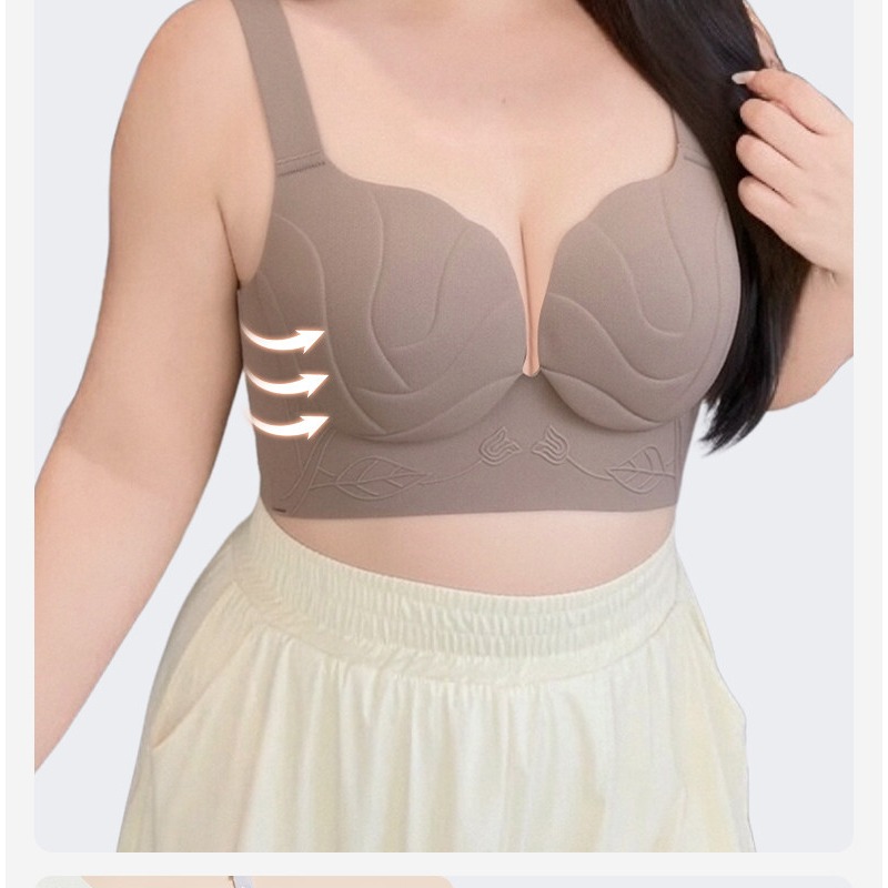 Plus Size Dames Bralette Draad - Bralette Wireless Soft recensie en prijs