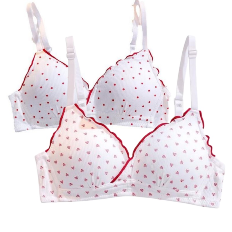 Leuke, zoete draadloze bh-set, - Bralette Wireless Soft recensie en prijs