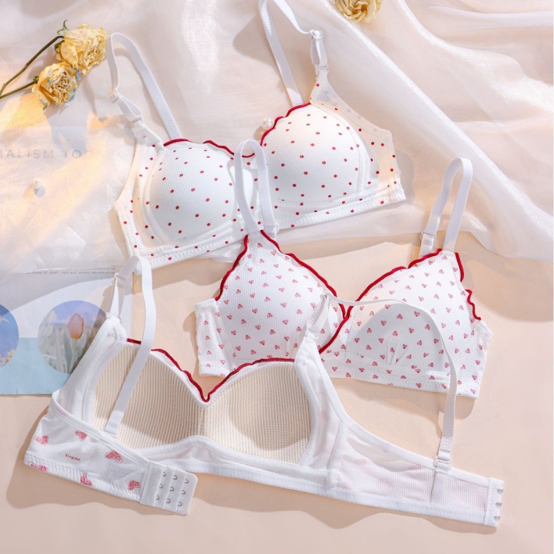 Leuke, zoete draadloze bh-set, - Bralette Wireless Soft recensie en prijs