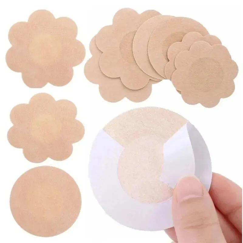 100 Stuks Tepel Sticker Wegwer - Nipple Cover Pasties recensie en prijs