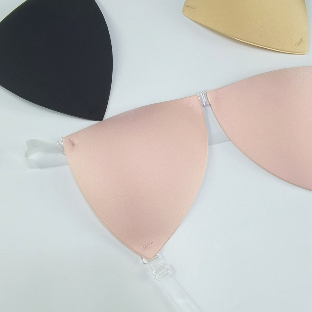 Kleverige beha voor vrouwen, r - Nipple Cover Pasties recensie en prijs