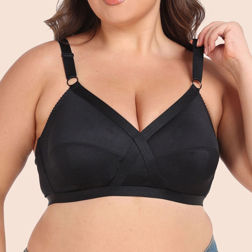 Draadloze Bralette Womens Bras - Bralette Wireless Soft recensie en prijs