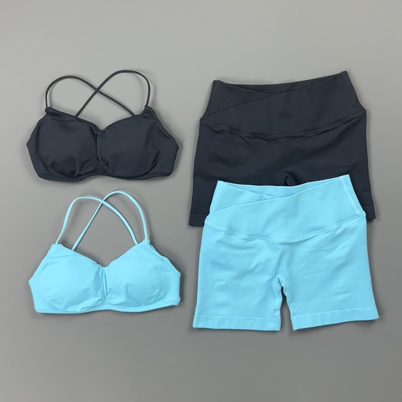 2-delig sportset dames dunne b - Sports Bra High Impact recensie en prijs