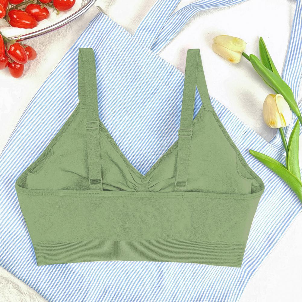 Zachte bh voor dames Draadloze - Bralette Wireless Soft recensie en prijs