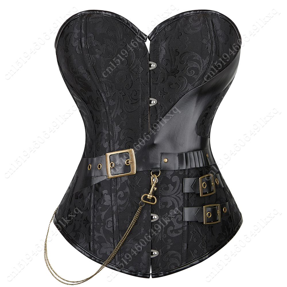 Korset Voor Dames Vintage Over - Corset Waist Cinch recensie en prijs